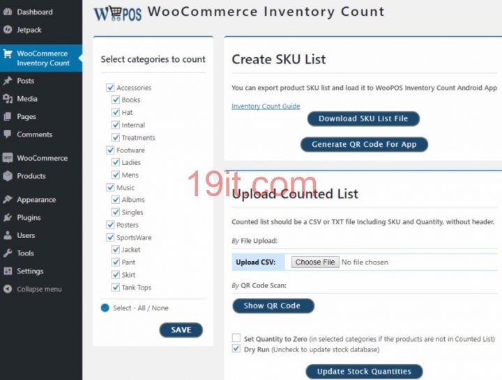 WooCommerce 和 WordPress 的库存和库存管理插件推荐